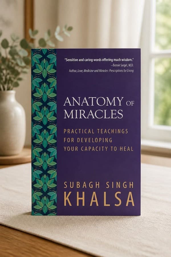 Cover of Anatomy of Miracles